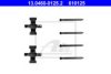 BMW 34211117983 Accessory Kit, disc brake pads
